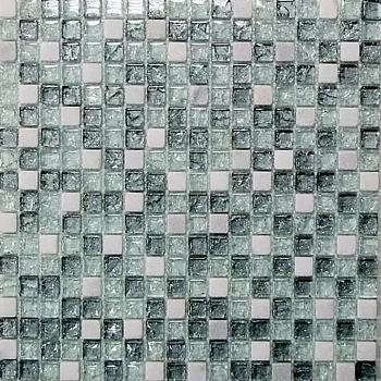 Мозаика Стекло-камень GlassStone-11 30x30